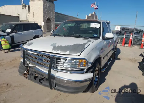 2003 Ford F-150 Xl/Xlt z USA, uszkodzony, nr VIN 1FTRX07273KB82489